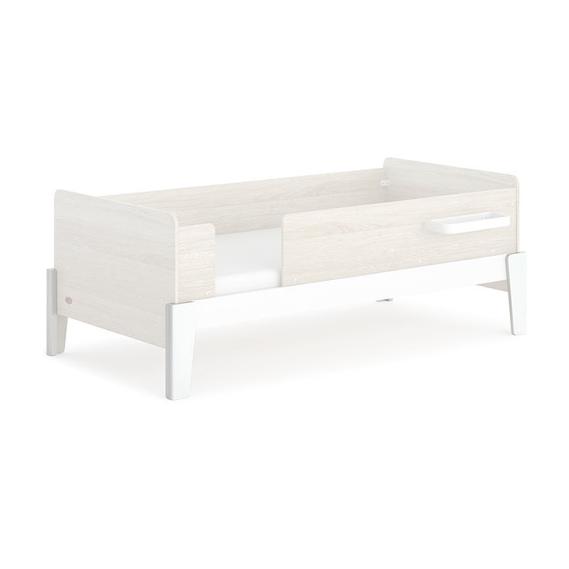 Boori Natty Guarded Single Bed Feet