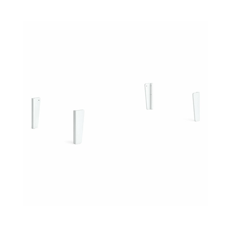 Boori Natty Guarded Single Bed Feet