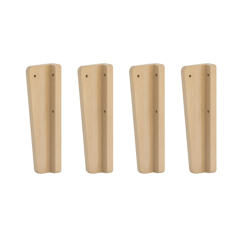 Boori Natty Guarded Single Bed Feet