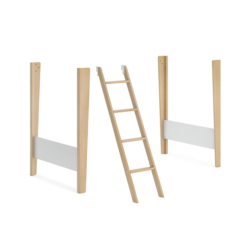 Natty Loft Bed Conversion Kit V22 – Boori Australia