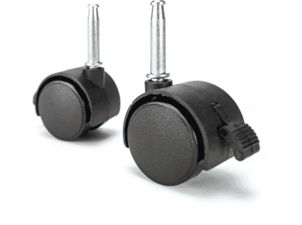 Castor Wheels 2pk