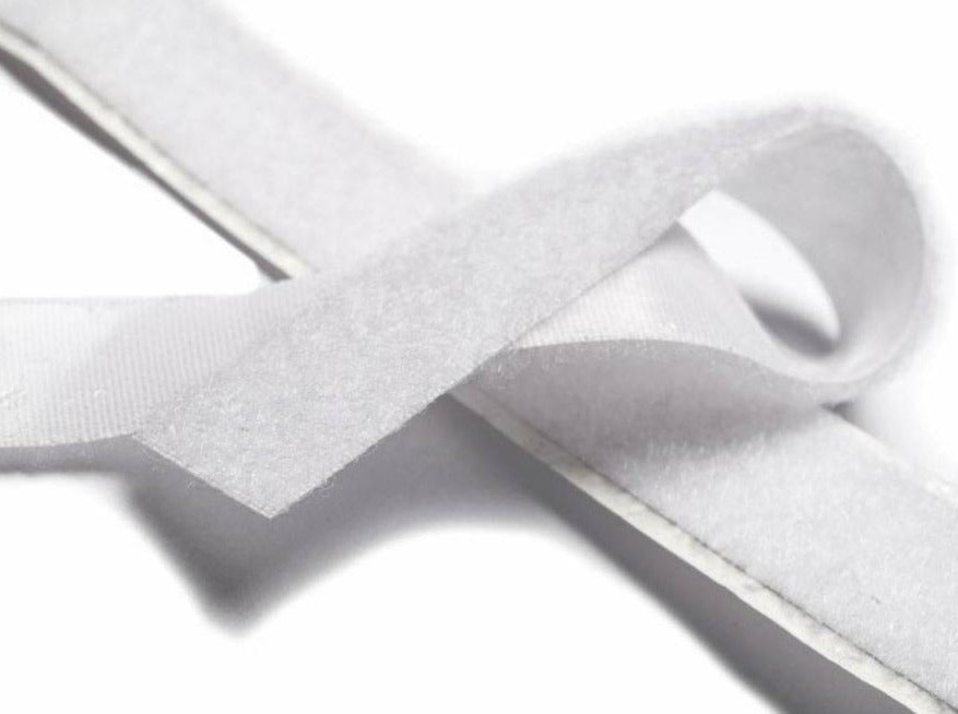 Boori Bassinet Velcro Strips 2pk